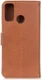 KHAZNEH Motorola G10 / G20 / G30 Hoesje Portemonnee Book Case Bruin afbeelding 5