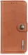 KHAZNEH Motorola G10 / G20 / G30 Hoesje Portemonnee Book Case Bruin afbeelding 2