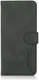 KHAZNEH Motorola Moto G10/G20/G30 Hoesje Retro Wallet Book Case Groen afbeelding 2
