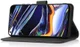 KHAZNEH Motorola Moto G10/G20/G30 Hoesje Retro Wallet Book Case Groen afbeelding 6
