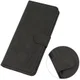 KHAZNEH Motorola Moto G10/G20/G30 Hoesje Retro Wallet Book Case Zwart afbeelding 7