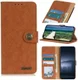KHAZNEH Xiaomi Mi 11 Ultra Hoesje Portemonnee met Stand Bruin afbeelding 5