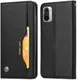 Xiaomi Poco F3 / Mi 11i Portemonnee Hoesje Bookcase Zwart afbeelding 2