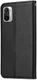 Xiaomi Poco F3 / Mi 11i Portemonnee Hoesje Bookcase Zwart afbeelding 3