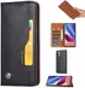 Xiaomi Poco F3 / Mi 11i Portemonnee Hoesje Bookcase Zwart afbeelding 7