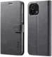 LC.IMEEKE Xiaomi Mi 11 Lite 4G/5G (NE) Hoesje Wallet Book Case Zwart afbeelding 3