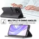 LC.IMEEKE Xiaomi Mi 11 Lite 4G/5G (NE) Hoesje Wallet Book Case Zwart afbeelding 8