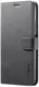 LC.IMEEKE Xiaomi Mi 11 Lite 4G/5G (NE) Hoesje Wallet Book Case Zwart afbeelding 2