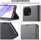 LC.IMEEKE Xiaomi Mi 11 Lite 4G/5G (NE) Hoesje Wallet Book Case Zwart afbeelding 6