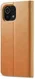 LC.IMEEKE Xiaomi Mi 11 Lite 4G/5G (NE) Hoesje Wallet Book Case Bruin afbeelding 10
