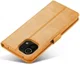 LC.IMEEKE Xiaomi Mi 11 Lite 4G/5G (NE) Hoesje Wallet Book Case Bruin afbeelding 11