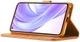 LC.IMEEKE Xiaomi Mi 11 Lite 4G/5G (NE) Hoesje Wallet Book Case Bruin afbeelding 12