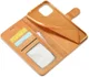 LC.IMEEKE Xiaomi Mi 11 Lite 4G/5G (NE) Hoesje Wallet Book Case Bruin afbeelding 13