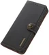Xiaomi Mi 11 Lite 4G / 5G Hoesje RFID Portemonnee Echt Leer Zwart afbeelding 9