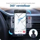 Magnetische MagSafe Houder - Auto Ventilatierooster - 360° Verstelbaar - Zwart afbeelding 7