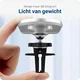 Magnetische MagSafe Houder - Auto Ventilatierooster - 360° Verstelbaar - Zwart afbeelding 5