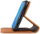 AZNS Oppo A74 4G Hoesje Portemonnee Book Case Kunstleer Blauw afbeelding 9