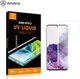 Samsung Galaxy S20 Screen Protector Tempered UV Glass Full Cover afbeelding 4