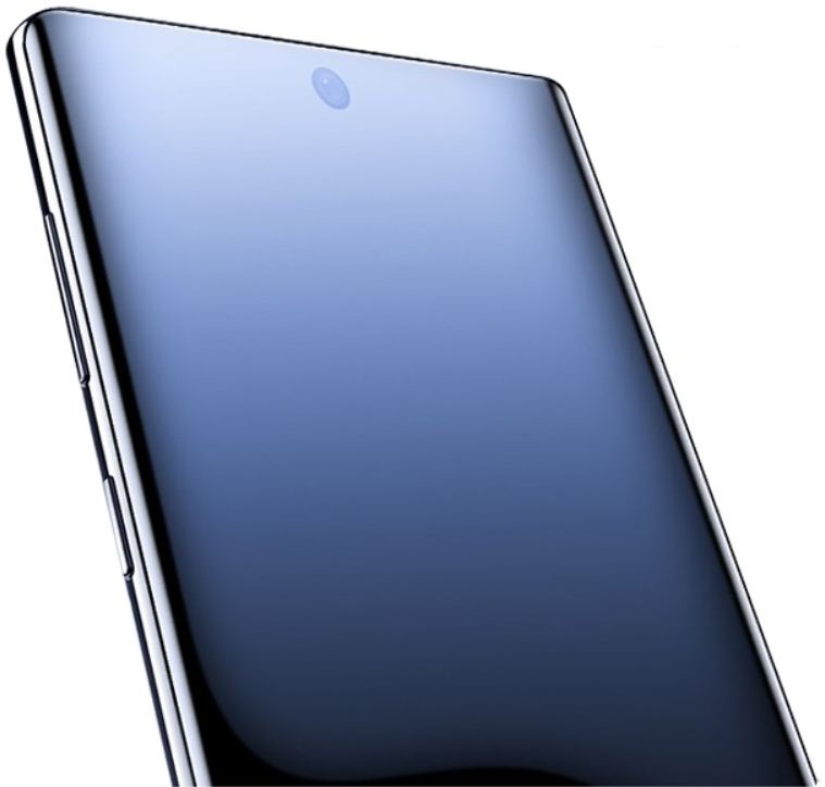 Samsung Galaxy S20 Screen Protector Tempered UV Glass Full Cover afbeelding 8