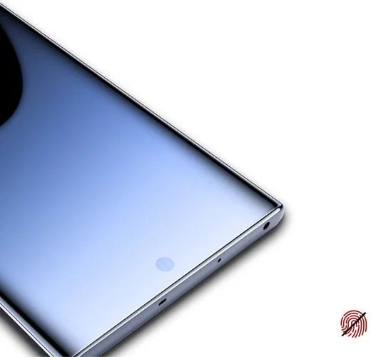 Samsung Galaxy S20 Screen Protector Tempered UV Glass Full Cover afbeelding 9