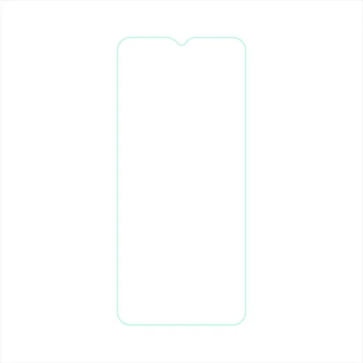 Motorola Moto G20 0.3mm Arc Edge Tempered Glass Screen Protector afbeelding 2