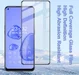 IMAK Oppo Find X3 Lite / Reno5 Volledig Dekkend Tempered Glass afbeelding 4