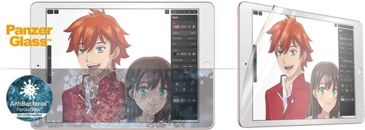 PanzerGlass GraphicPaper iPad 10.2 (2019/2020) Screen Protector afbeelding 2