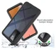 Samsung Galaxy A72 Hoesje Volledig Schokbestendig Hybride Cover Zwart afbeelding 2