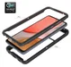 Samsung Galaxy A72 Hoesje Volledig Schokbestendig Hybride Cover Zwart afbeelding 4