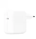 Originele Apple 30W Power Adapter USB-C Adapter Snellader White afbeelding 1
