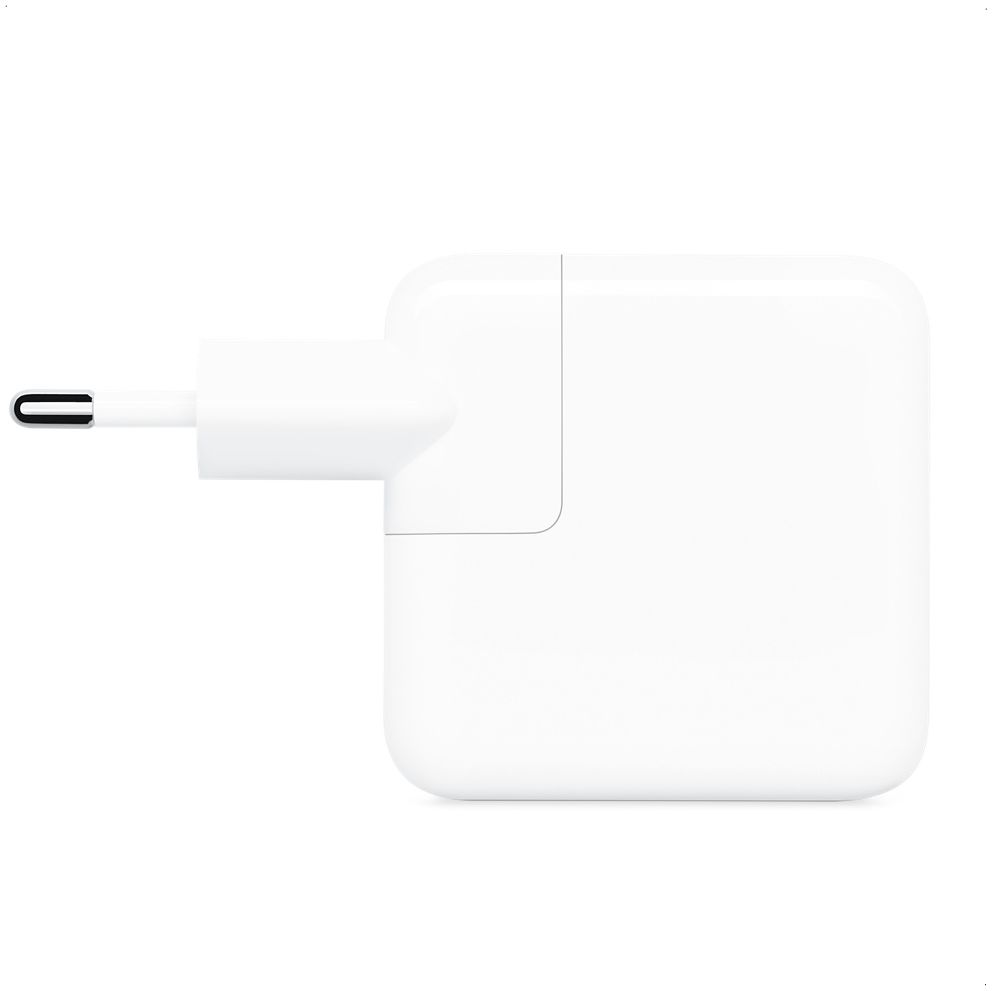 Originele Apple 30W Power Adapter USB-C Adapter Snellader White afbeelding 3