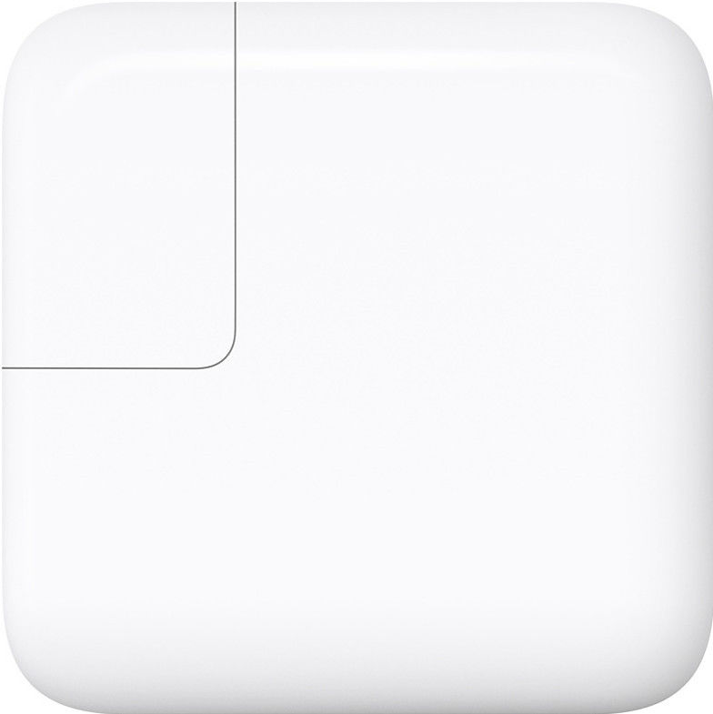 Originele Apple 30W Power Adapter USB-C Adapter Snellader White afbeelding 4