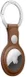 Rosso Element Apple AirTag Sleutelhanger Kunstleer Hoesje Bruin afbeelding 7