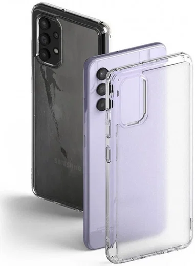 Ringke Fusion Samsung Galaxy A32 4G Hoesje Transparant afbeelding 3