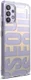 Ringke Fusion Samsung Galaxy A32 4G Hoesje Seoul Print Transparant afbeelding 1