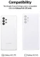 Ringke Fusion Samsung Galaxy A32 4G Hoesje Seoul Print Transparant afbeelding 11
