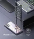 Ringke Fusion Samsung Galaxy A32 4G Hoesje Seoul Print Transparant afbeelding 4
