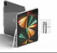Ringke Fusion Apple iPad Pro 12.9 (2021) Hoes Transparant afbeelding 3