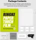 Ringke Apple iPad Pro 12.9 Paper Touch Soft Sceen Protector afbeelding 14