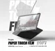 Ringke Apple iPad Pro 12.9 Paper Touch Soft Sceen Protector afbeelding 2