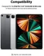 Ringke Apple iPad Pro 12.9 Paper Touch Soft Sceen Protector afbeelding 4