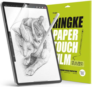 Ringke Apple iPad Pro 12.9 (2021) Paper Touch Hard Sceen Protector