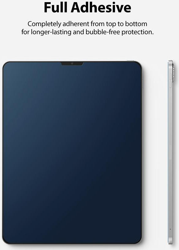Ringke Apple iPad Pro 12.9 (2021) Paper Touch Hard Sceen Protector afbeelding 12