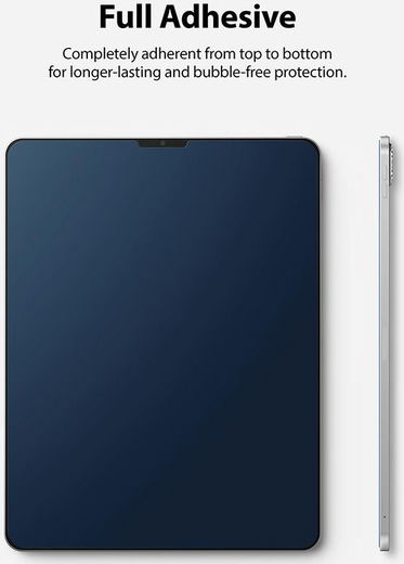 Ringke Apple iPad Pro 12.9 (2021) Paper Touch Hard Sceen Protector afbeelding 12