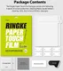 Ringke Apple iPad Air 10.9 / Pro 11 Paper Touch Hard Sceen Protector afbeelding 14