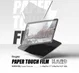 Ringke Apple iPad Air 10.9 / Pro 11 Paper Touch Hard Sceen Protector afbeelding 2