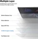 Ringke Apple iPad Air 10.9 / Pro 11 Paper Touch Hard Sceen Protector afbeelding 6