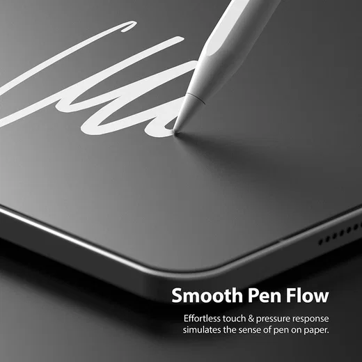 Ringke Apple iPad Air 10.9 / Pro 11 Paper Touch Hard Sceen Protector afbeelding 7