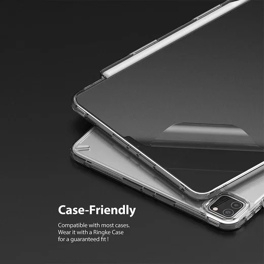 Ringke Apple iPad Air 10.9 / Pro 11 Paper Touch Hard Sceen Protector afbeelding 10