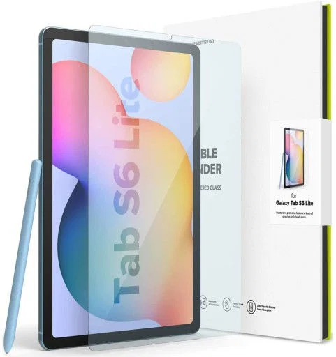 Ringke ID Samsung Galaxy Tab S6 Lite Tempered Glass Screen Protector afbeelding 2